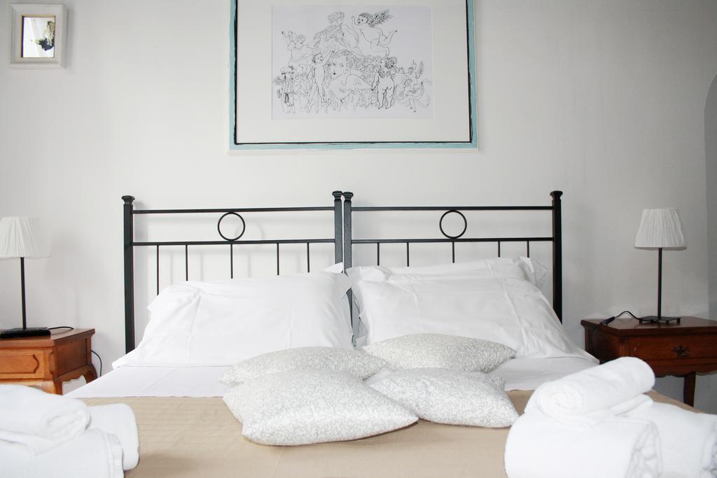Salotto Vaticano B&B Rome Bilik gambar