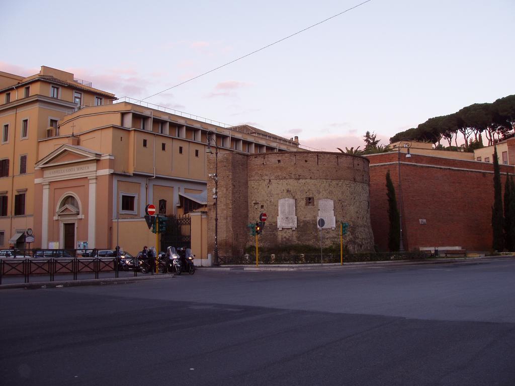 Salotto Vaticano B&B Rome Luaran gambar