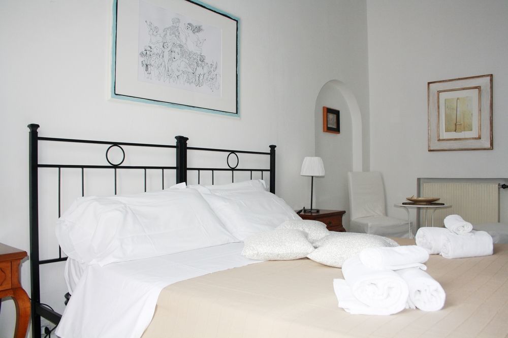 Salotto Vaticano B&B Rome Luaran gambar