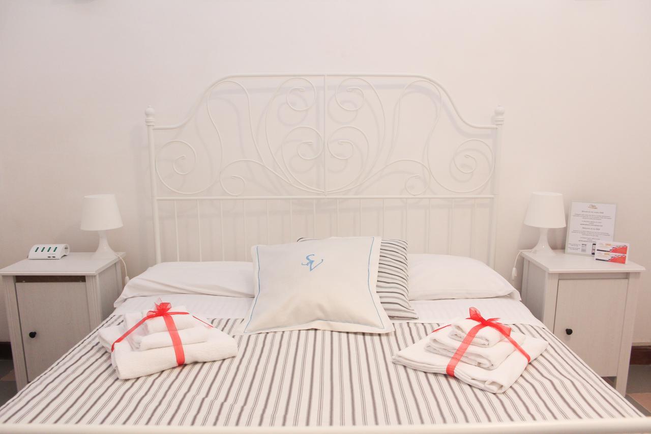 Salotto Vaticano B&B Rome Luaran gambar
