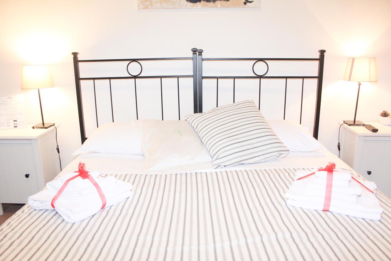 Salotto Vaticano B&B Rome Luaran gambar