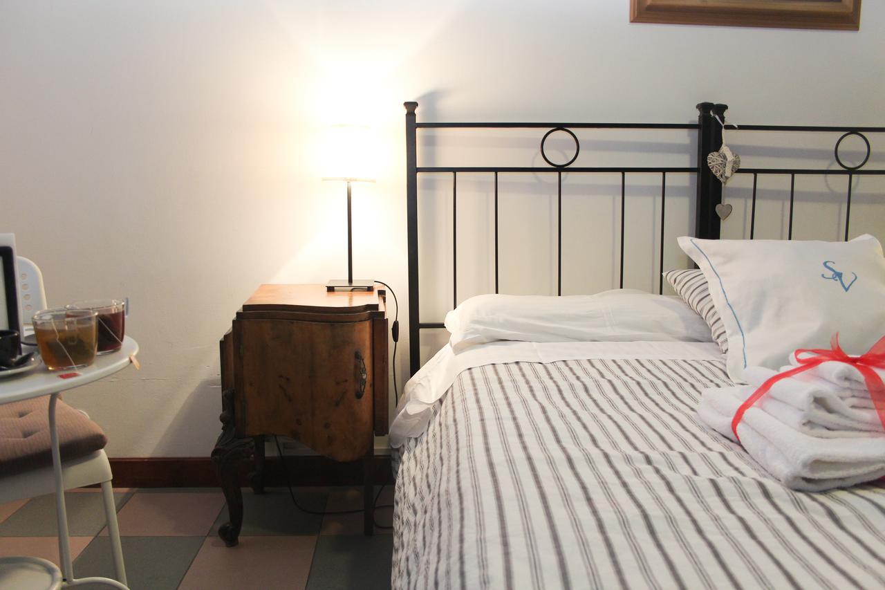 Salotto Vaticano B&B Rome Luaran gambar