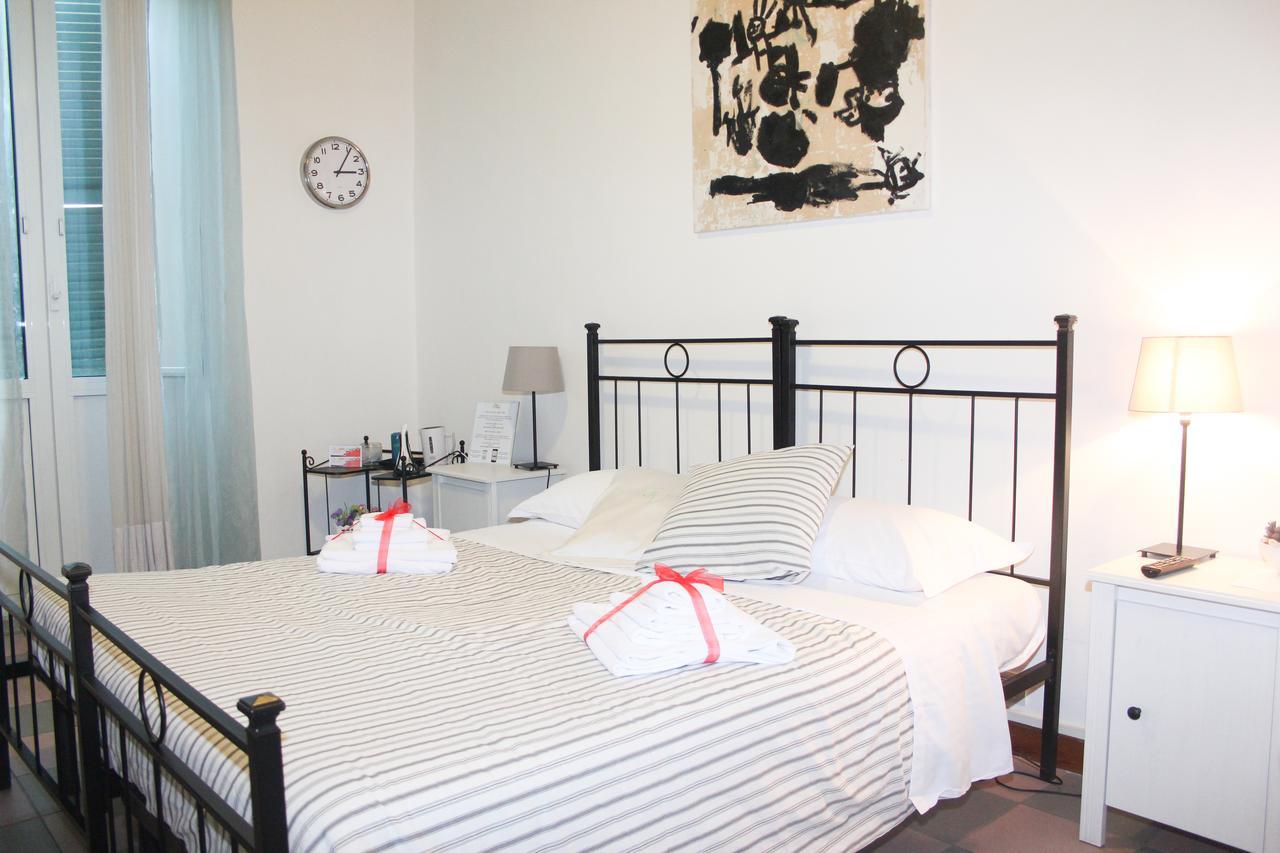 Salotto Vaticano B&B Rome Luaran gambar