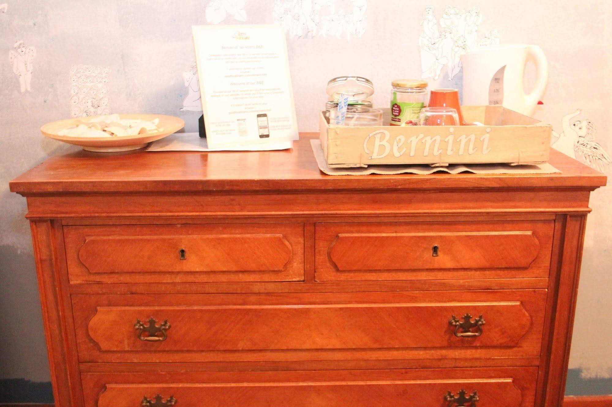 Salotto Vaticano B&B Rome Luaran gambar