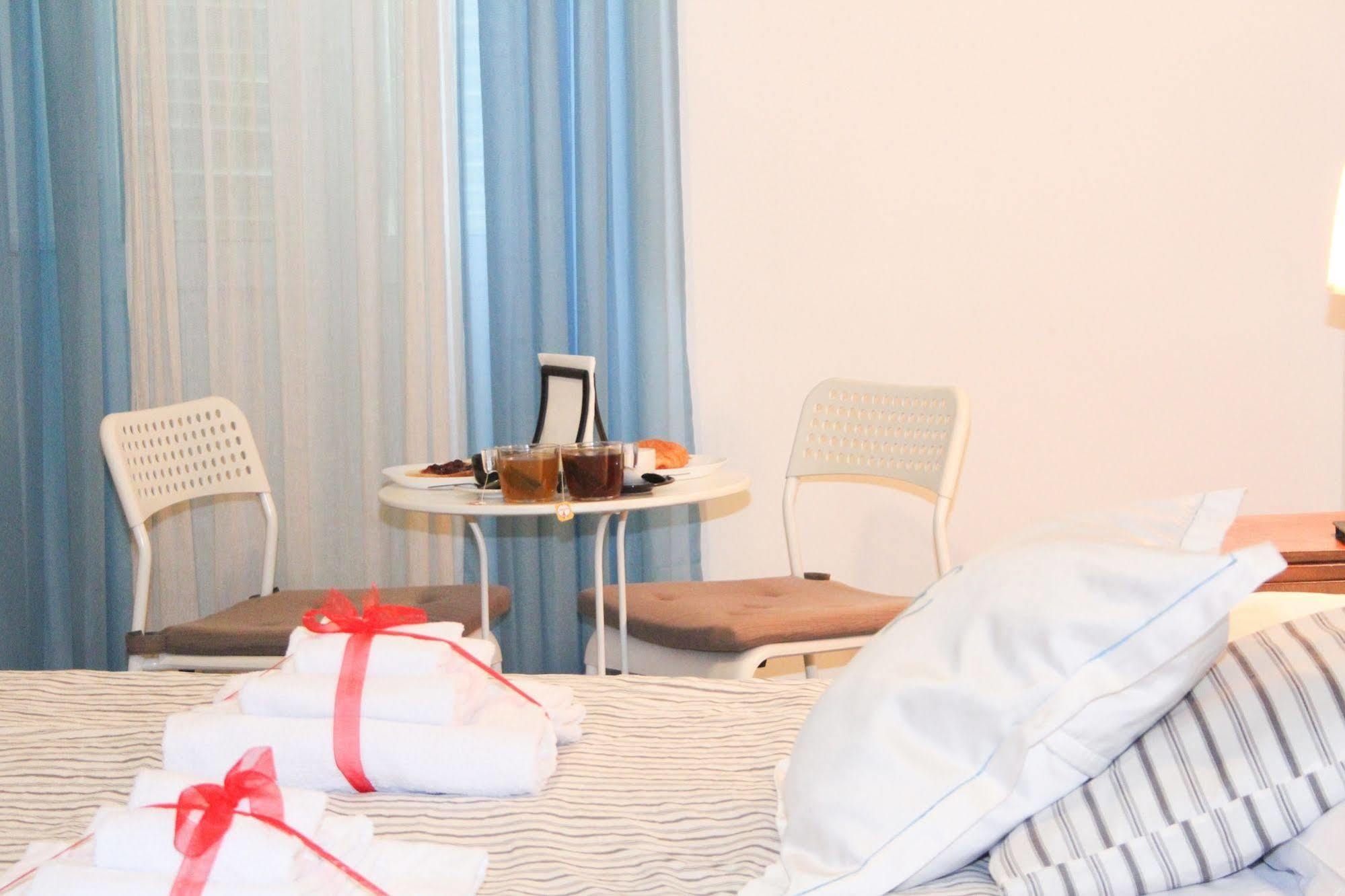 Salotto Vaticano B&B Rome Luaran gambar