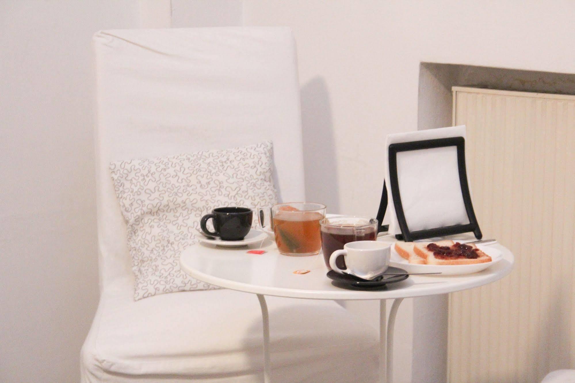 Salotto Vaticano B&B Rome Luaran gambar