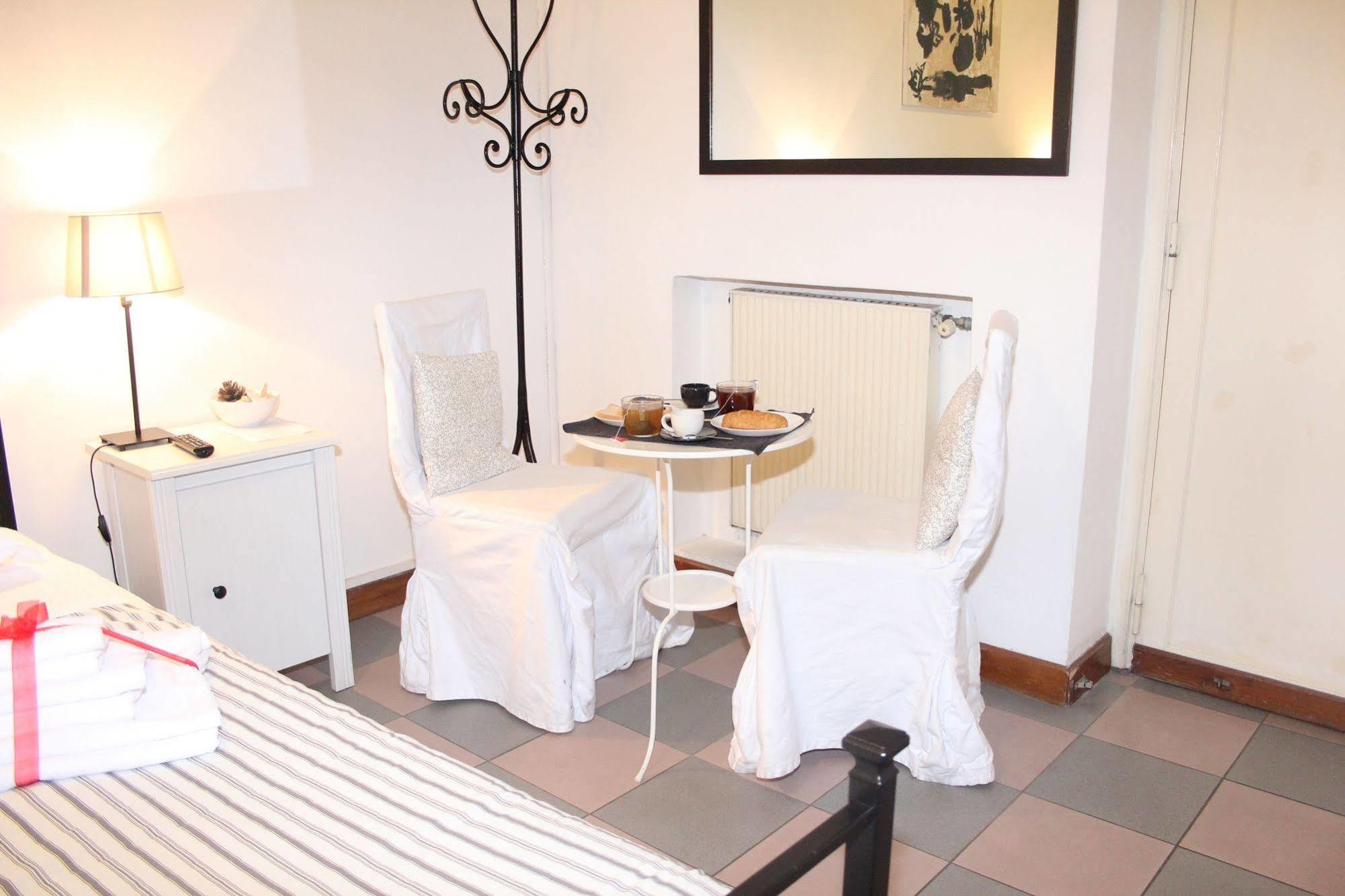 Salotto Vaticano B&B Rome Luaran gambar