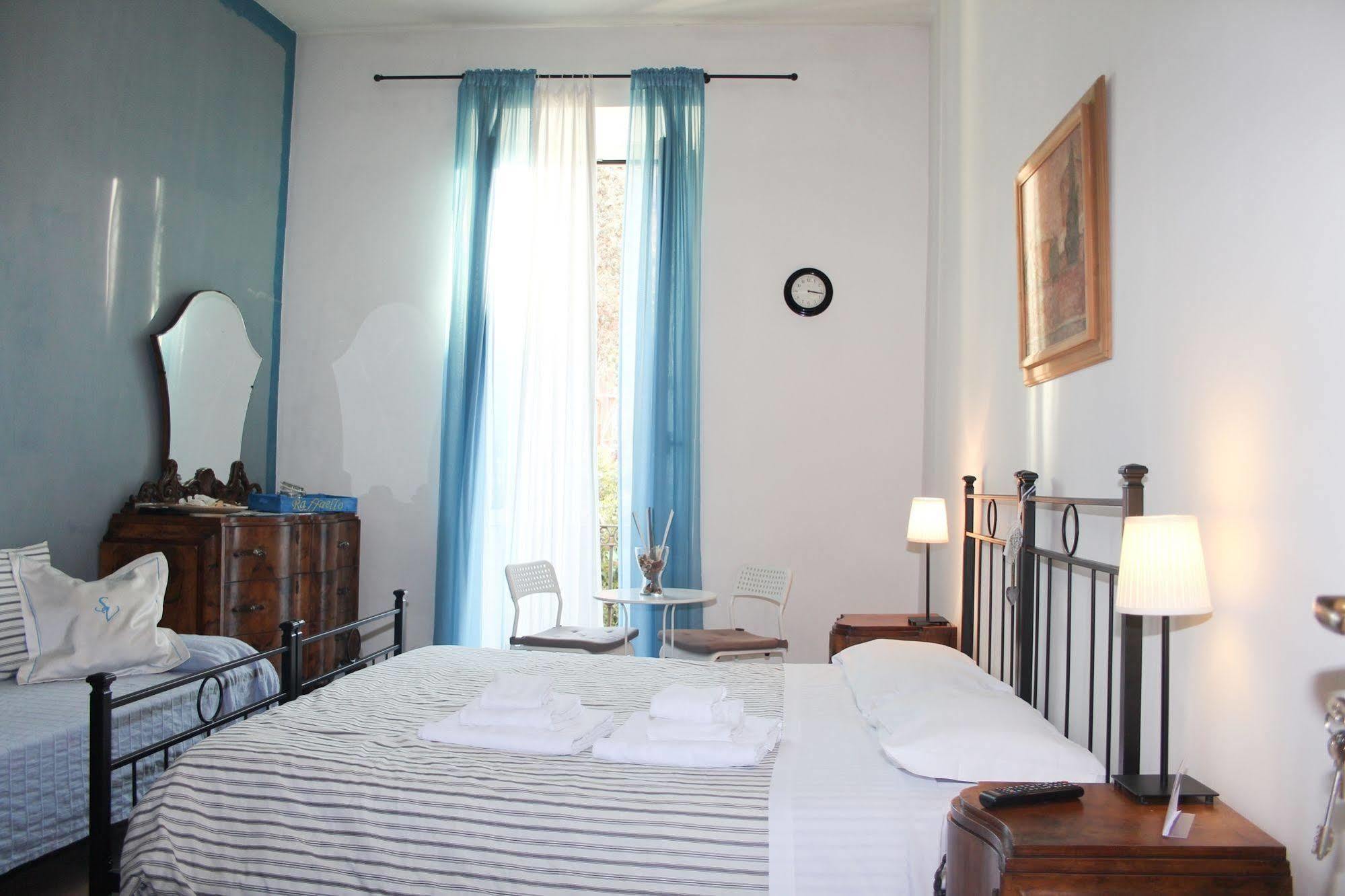 Salotto Vaticano B&B Rome Luaran gambar