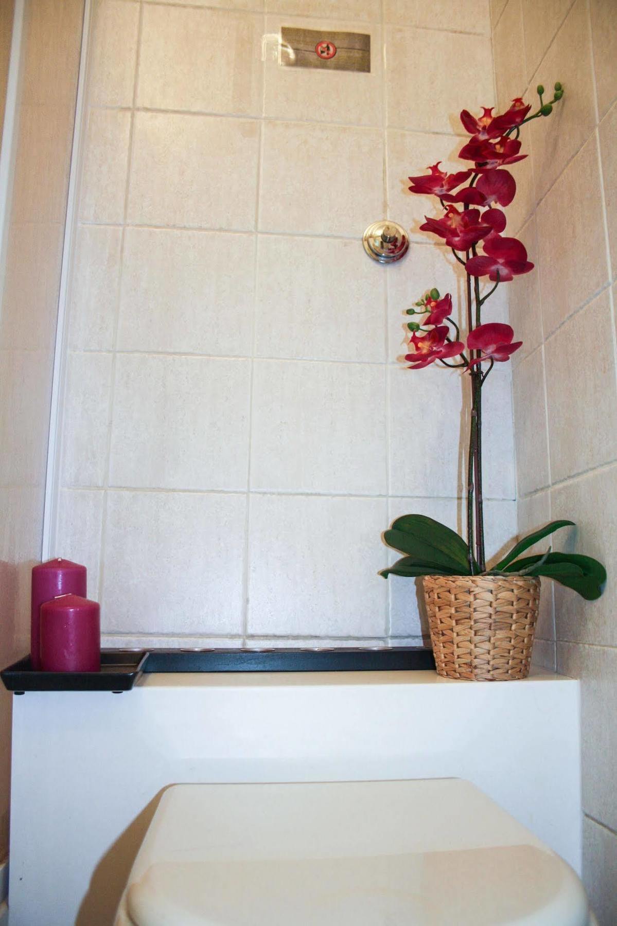 Salotto Vaticano B&B Rome Luaran gambar