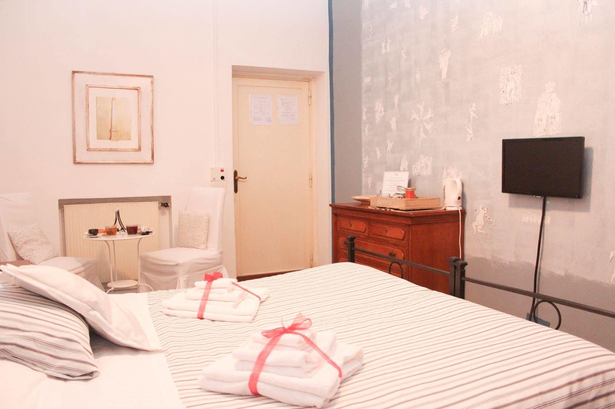 Salotto Vaticano B&B Rome Luaran gambar